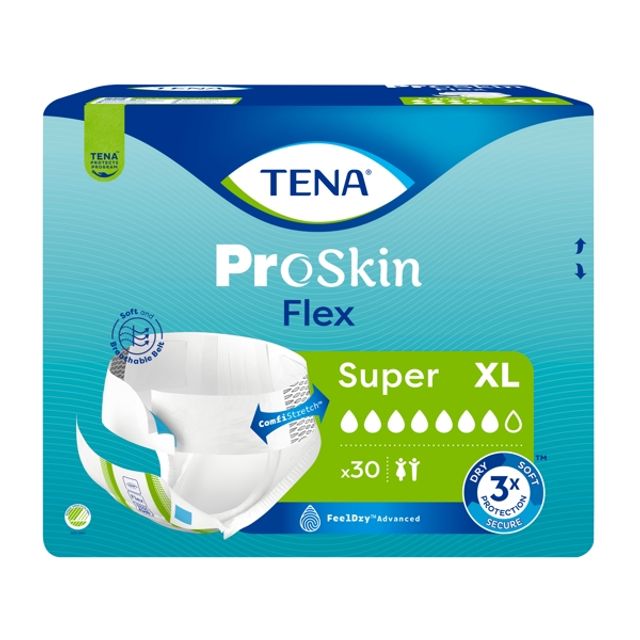 TENA Flex Super X-Large, Bild 2