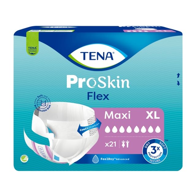 TENA Flex Maxi X-Large, Bild 2