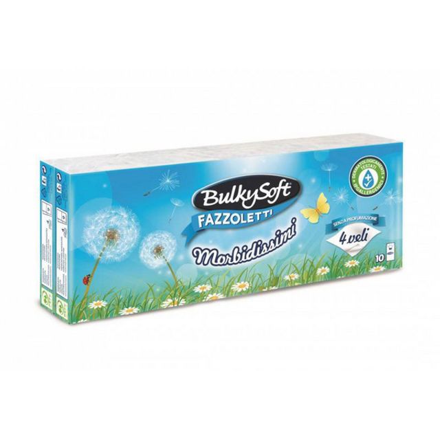 Bulkysoft Taschentücher