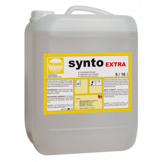 Synto-extra Schreibtischreiniger, Bild 2