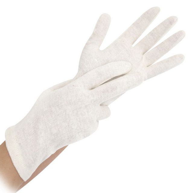 HYGOSTAR Baumwollhandschuhe leichte Ausführung, Bild 4