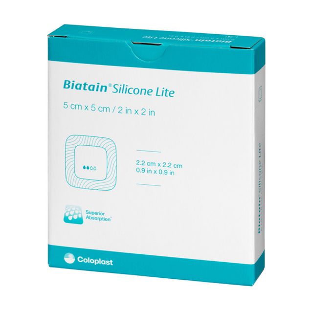 Biatain Silicone Lite, Bild 2