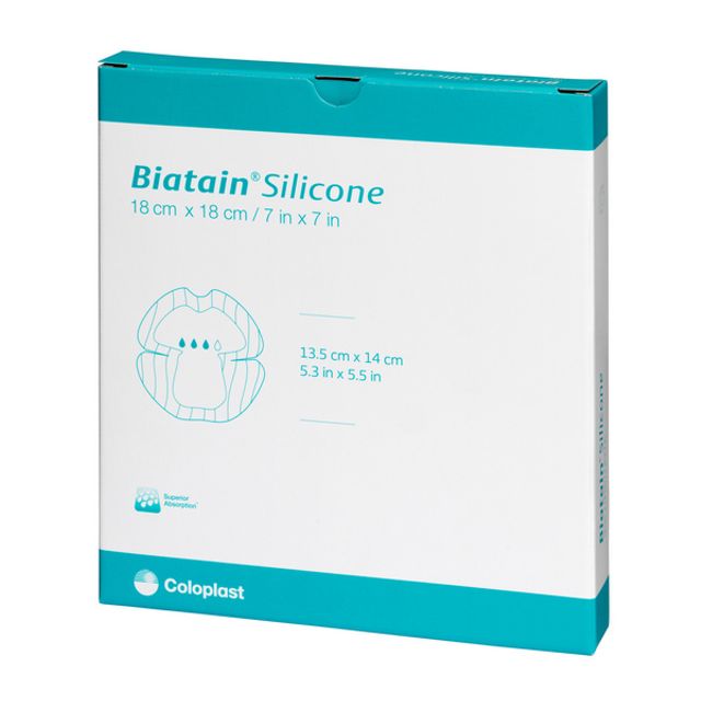 Biatain Silicone mit 3DFit-Technologie, Bild 4