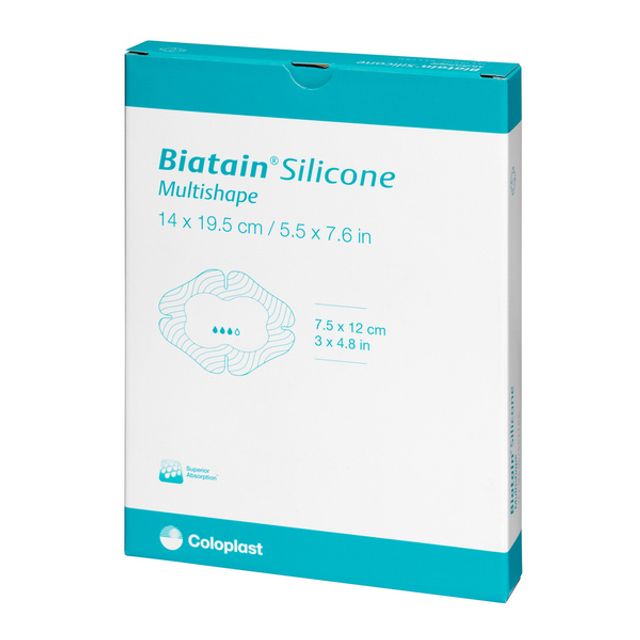 Biatain Silicone mit 3DFit-Technologie, Bild 3