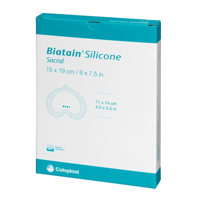 Biatain Silicone mit 3DFit-Technologie, Bild 7