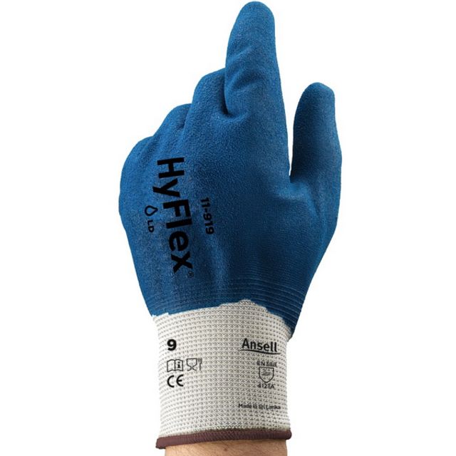 Ansell Schnitthandschuh HyFlex 11-919, Bild 2