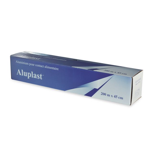 Aluminiumfolie Cutterbox 45 cm × 150 m, Bild 2