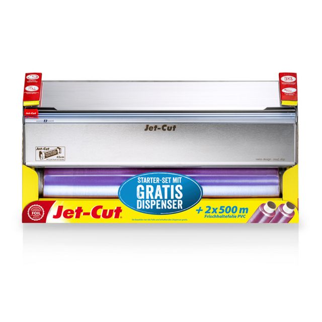 Jet Cut Inox Starter-Set