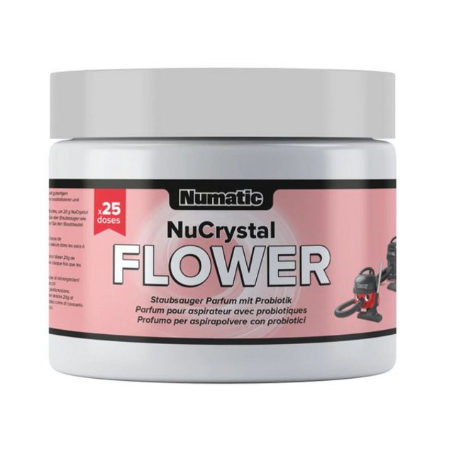 Staubsauger Deo NuCrystal 500g, Bild 6
