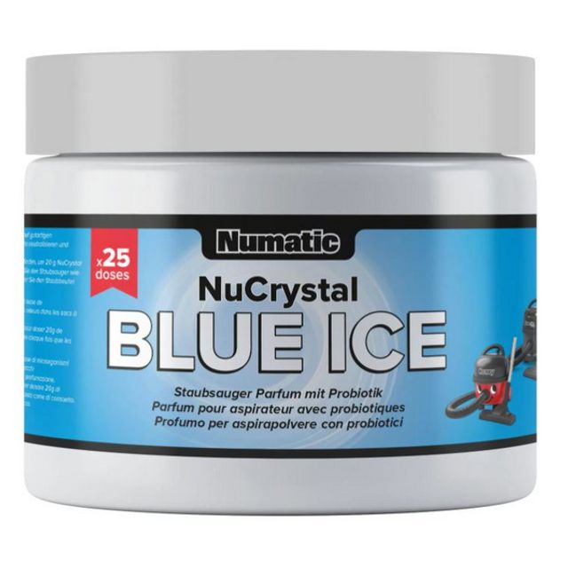 Staubsauger Deo NuCrystal 500g, Bild 5