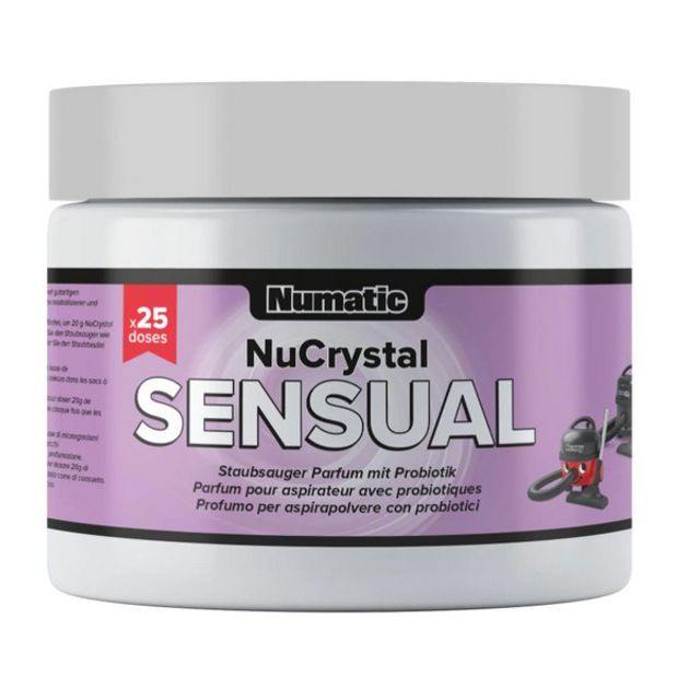 Staubsauger Deo NuCrystal 500g, Bild 4