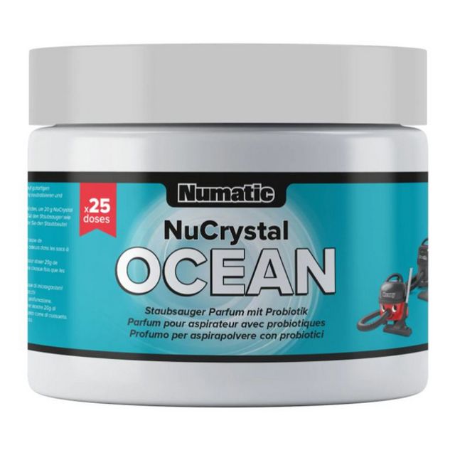 Staubsauger Deo NuCrystal 500g, Bild 3