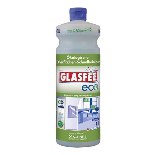 GLASFEE ECO ökologischer Oberflächen-Schnellreiniger, Bild 2
