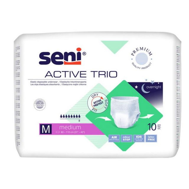 Seni Active Trio Grösse: Medium, Bild 2