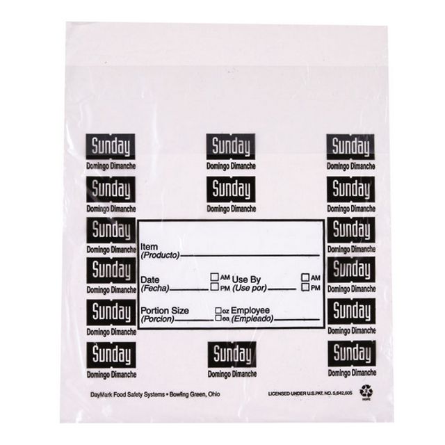 Portionsbeutel HDPE