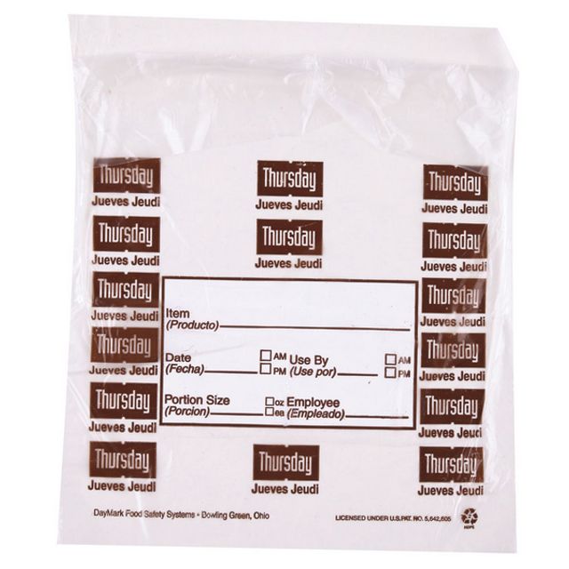 Portionsbeutel HDPE