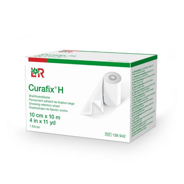 Curafix H Breitfixierpflaster-Rolle, Bild 3