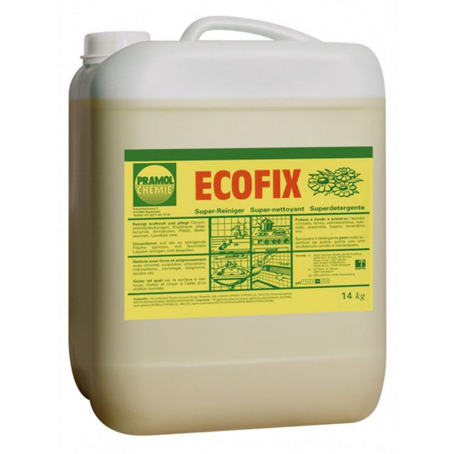 Ecofix dickflüssiger Crèmereiniger, Bild 2