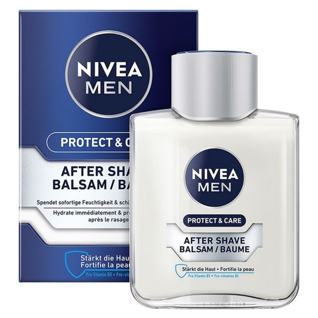 Nivea Men After Shave Protect & Care 100ml, Bild 2