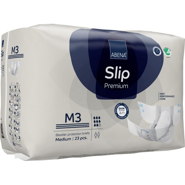 Abena Slip M3 Windelhose blau, Bild 2