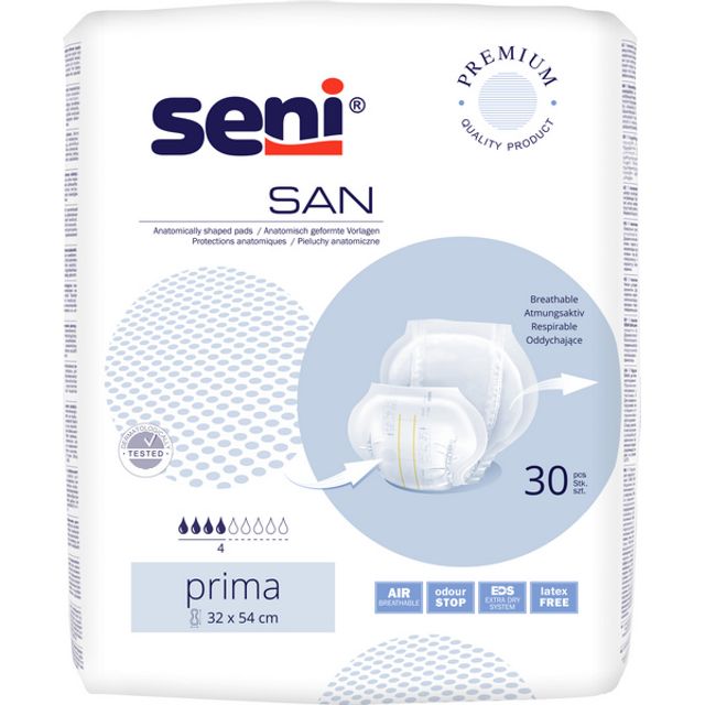 Seni San Prima, Bild 2