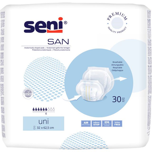 Seni San Uni, Bild 2