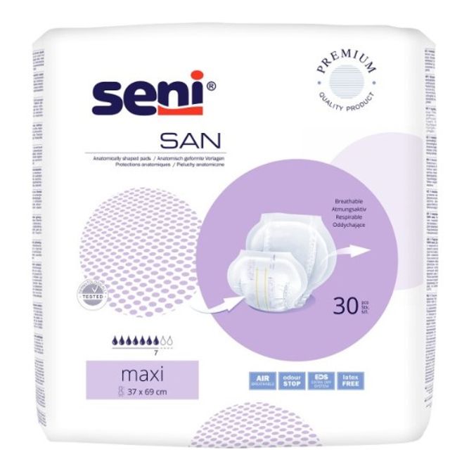 Seni San Maxi, Bild 2