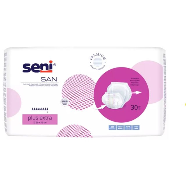 Seni San Plus Extra, Bild 2