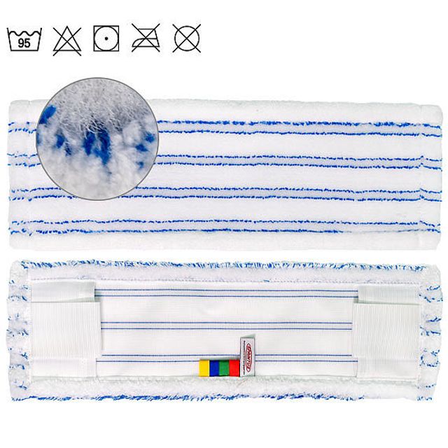 CLEAN and CLEVER Microfasermopp Premium PRO Taschen/Laschen, Bild 2