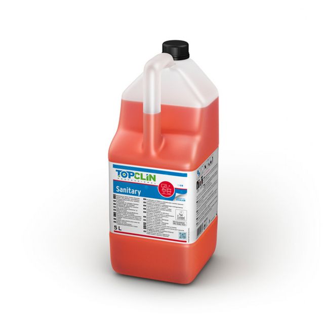 TOPCLIN Sanitary Sanitärreiniger, Bild 2