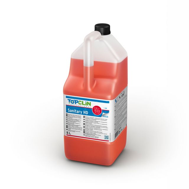 TOPCLIN Sanitary HD Sanitärreiniger, Bild 2