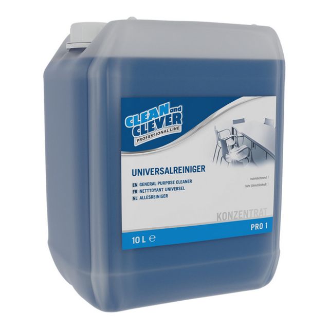 CLEAN and CLEVER Universalreiniger PRO 1, Bild 2