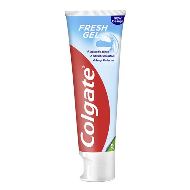 Colgate Fresh Gel Zahnpasta, Bild 2