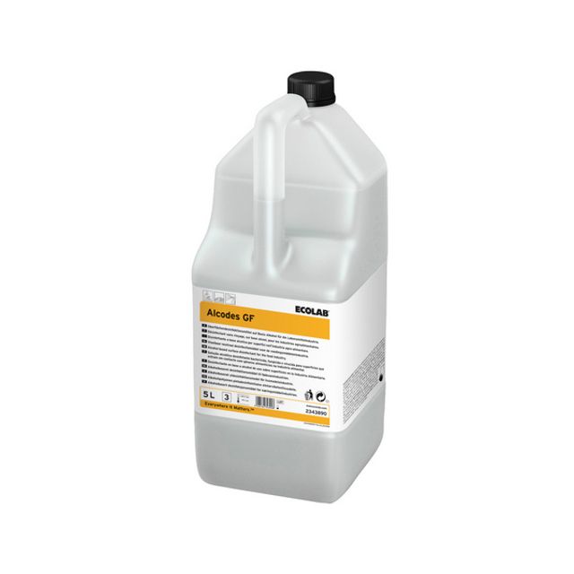 ALCODES GF Flächendesinfektion auf Ethanolbasis, Bild 2