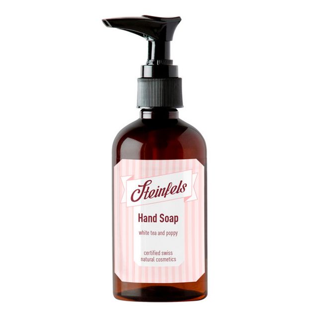 Steinfels Hand Soap vegan 1000 ml, Bild 2
