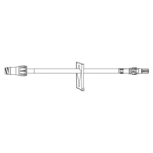 Druckinfusionsset