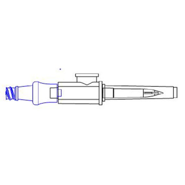 Chemoclave