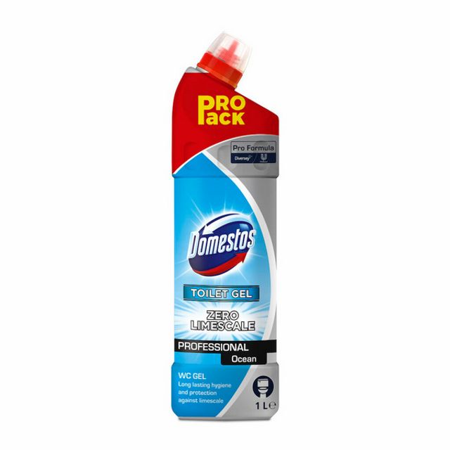 Domestos Professional WC-Entkalker, Bild 2