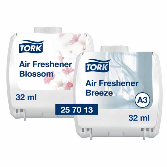Tork Premium Duftbeutel für kontinuierlichen Lufterfrischer - A3 System