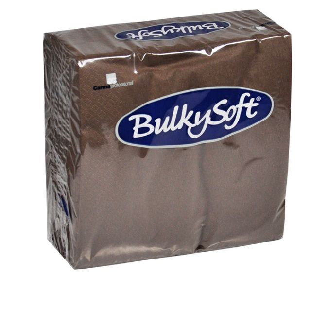 Bulkysoft Servietten 40 × 40 cm 3-lagig 1/4-Falzung, Bild 9