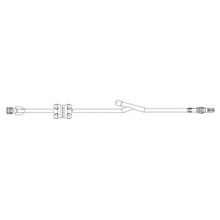 Admin Set Easydrop Pre Pierced Spin-Luer