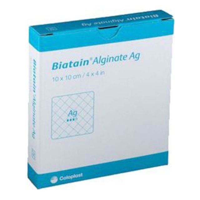 Biatain Alginate Ag Für belegte, Bild 2