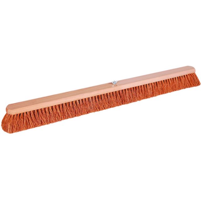 Bodenwischer ohne Stiel Holz Kokosfaser, Bild 3