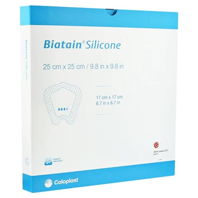 Biatain Silicone mit 3DFit-Technologie, Bild 6