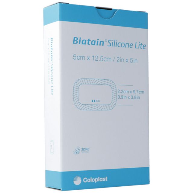 Biatain Silicone Lite, Bild 3