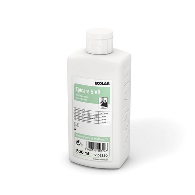 Epicare 5 AB Waschlotion antimikrobielle, Bild 2