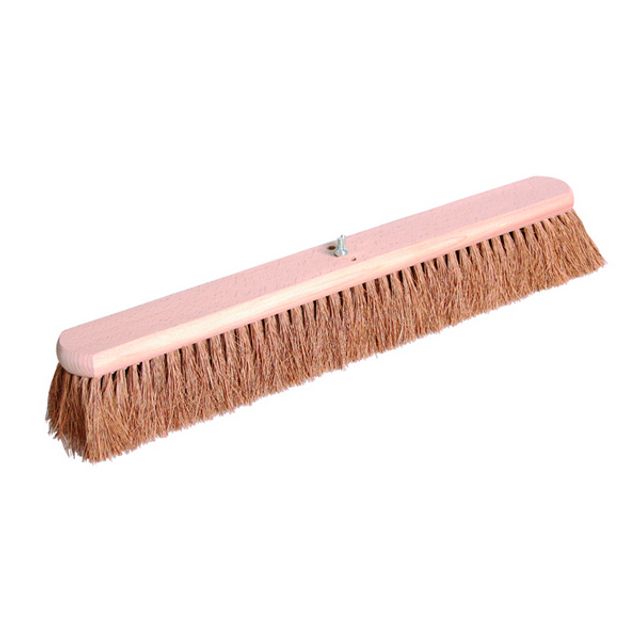 Bodenwischer ohne Stiel Holz Kokosfaser, Bild 2