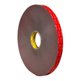 3M VHB Klebeband 4991-F grau 19 mm x 16,5 m 4 Rollen