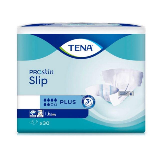 TENA Slip Plus ConfioAir X-Large, Bild 2