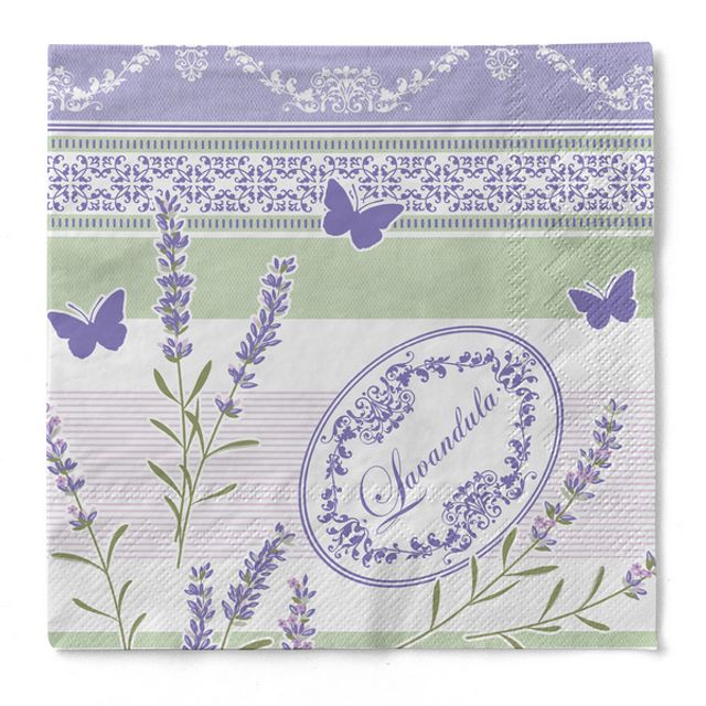 Mank Tissue Servietten 3-lagig Frieda, Bild 2